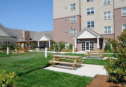 Residence Inn Charlotte Concord Exterior photo