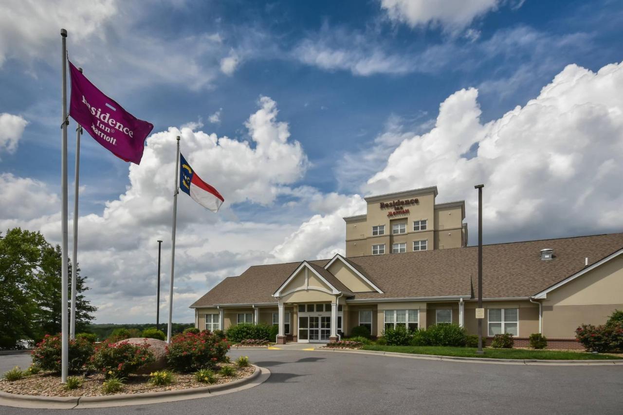 Residence Inn Charlotte Concord Exterior photo