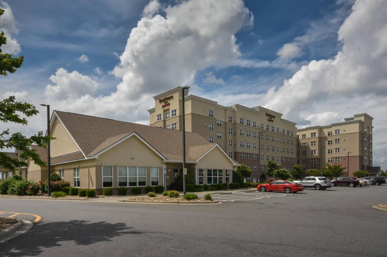 Residence Inn Charlotte Concord Exterior photo