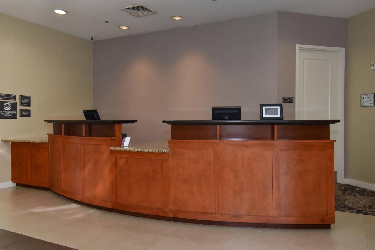 Residence Inn Charlotte Concord Exterior photo