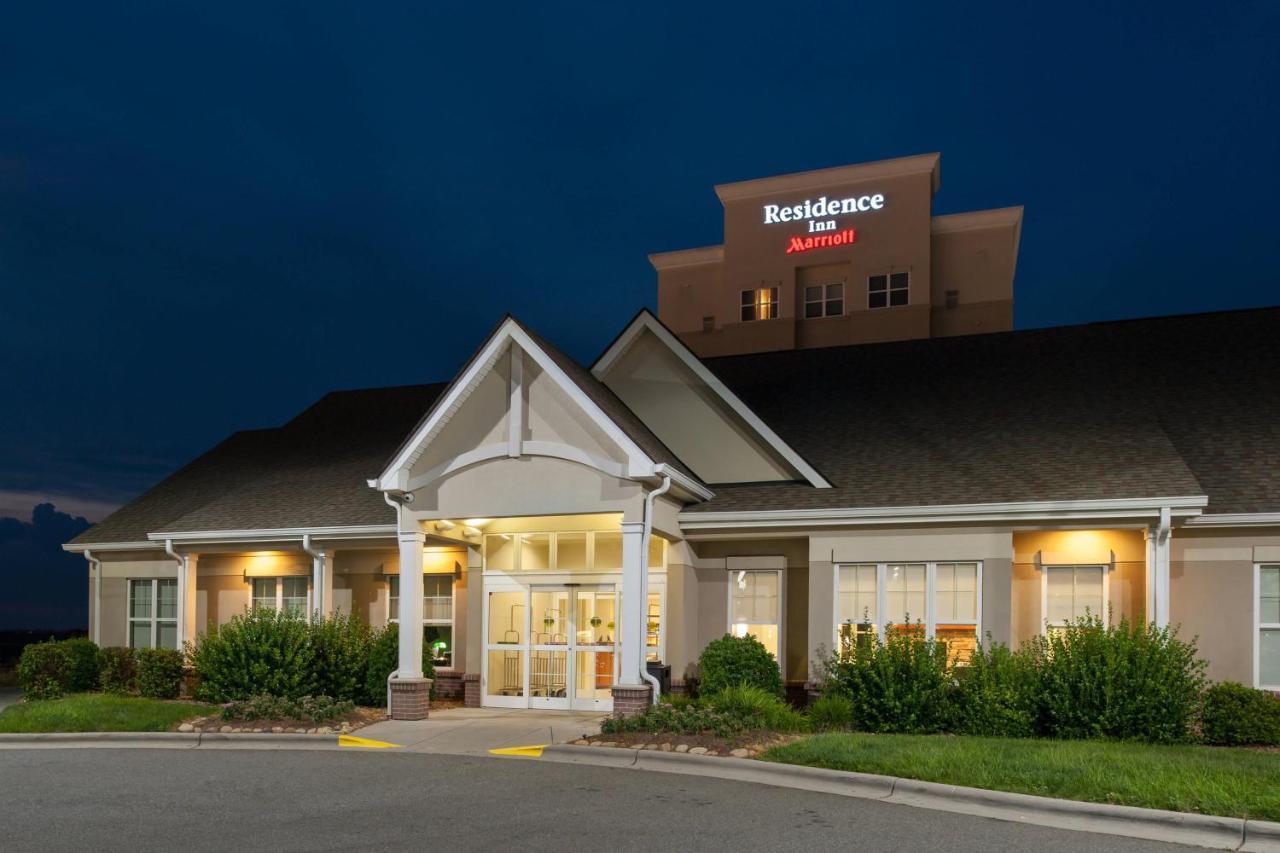 Residence Inn Charlotte Concord Exterior photo
