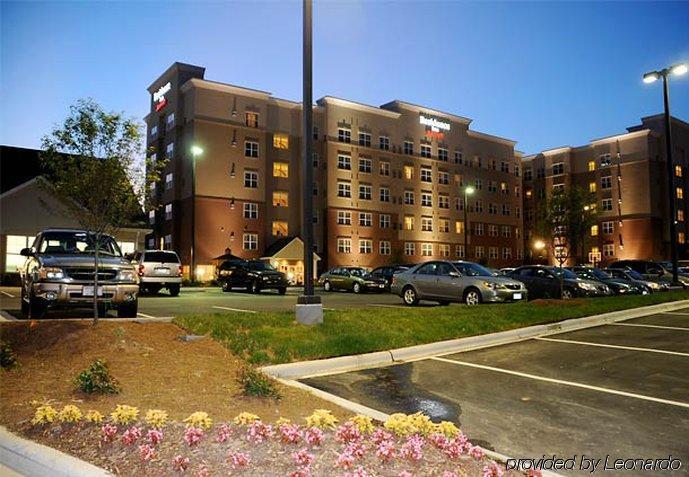 Residence Inn Charlotte Concord Exterior photo
