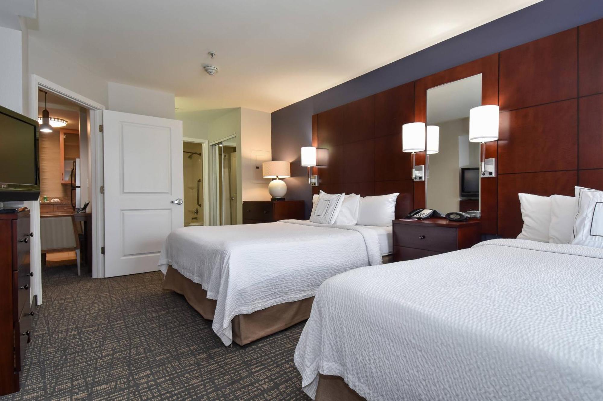Residence Inn Charlotte Concord Exterior photo